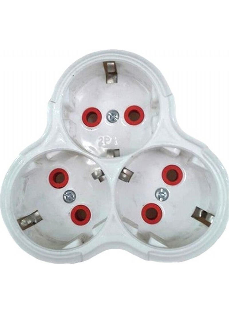 Sharp Store Golyat Socket Three-Input 