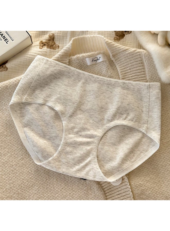 Class 10a Bacteriostatic Underwear Women's Class A Baby Cotton Women's Yoga Pants Special Traceless Long Crotch Girl's Comfortable Underwear