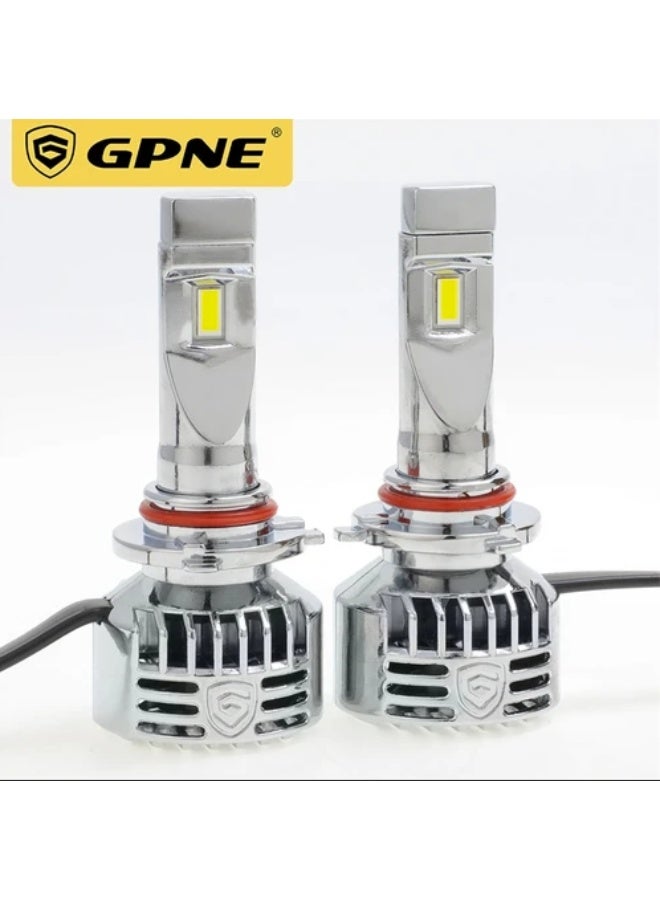 GPNE H7 LED NEW EDITION Headlight Bulb 55W/Lamp Xenon White 6000K 7000LM