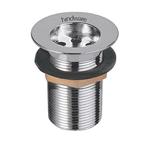 Hindware Addons 32mm Full Thread Waste Coupling Chrome