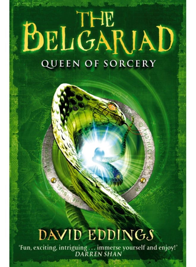 Belgariad 2: Queen of Sorcery 