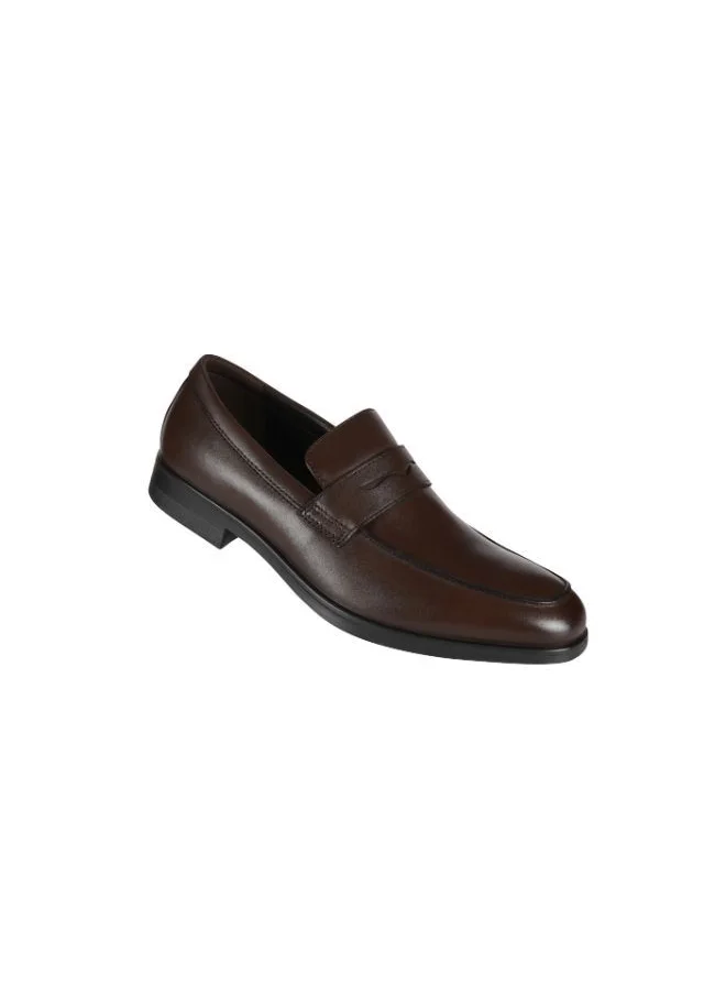 Josef Seibel 071-2098 Josef Seibel Mens Formal Shoes Leather Dark Brown M756-08BRN