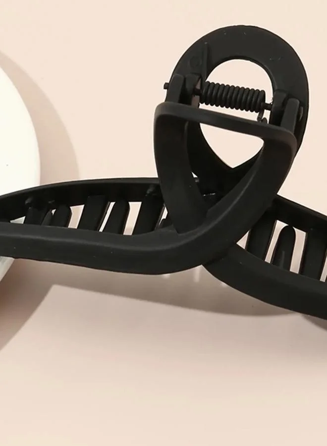 Take Two  Solid Hair Clamp for Women | Best Price UAE