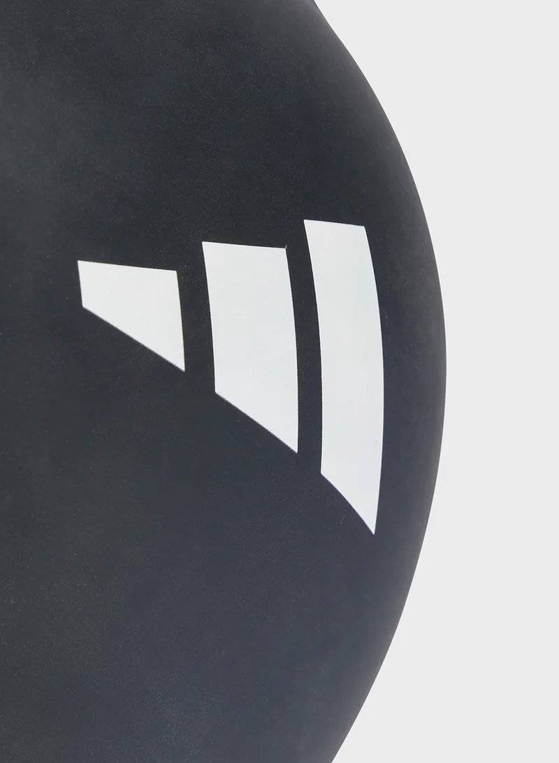adidas قبعة سباحة بثلاث خطوط