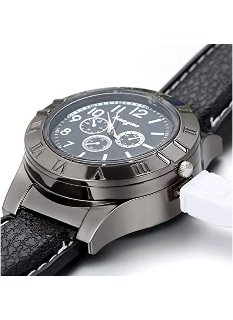 Huayue Led lighter watch for mens  - Image 2
