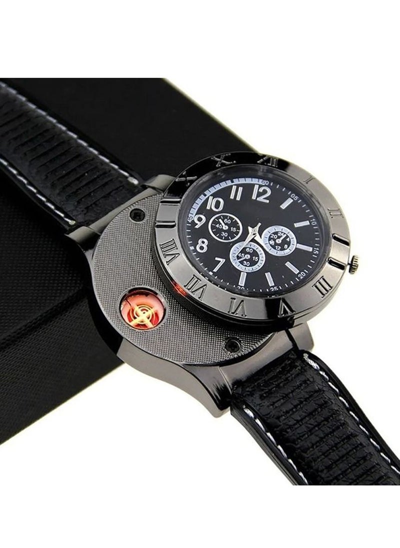 Huayue Led lighter watch for mens  - Image 4