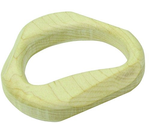 Maple Landmark Maple Teether - Single - Made in USA - Image 3