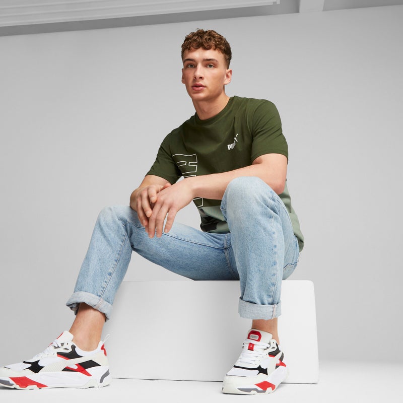 بوما تيشيرت PUMA POWER للرجال - Image 2