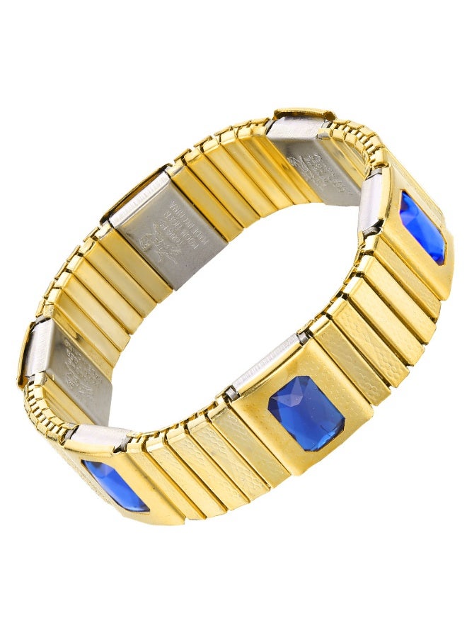 Men's Magnetic Bangle Bracelet – Stainless Steel Fashion Jewelry - Image 2