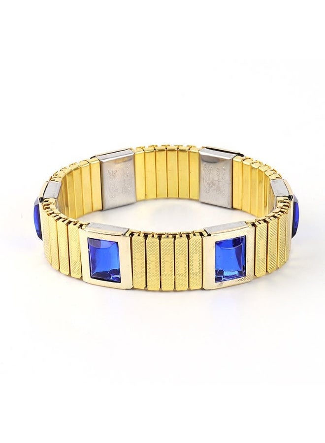Men's Magnetic Bangle Bracelet – Stainless Steel Fashion Jewelry - Image 3