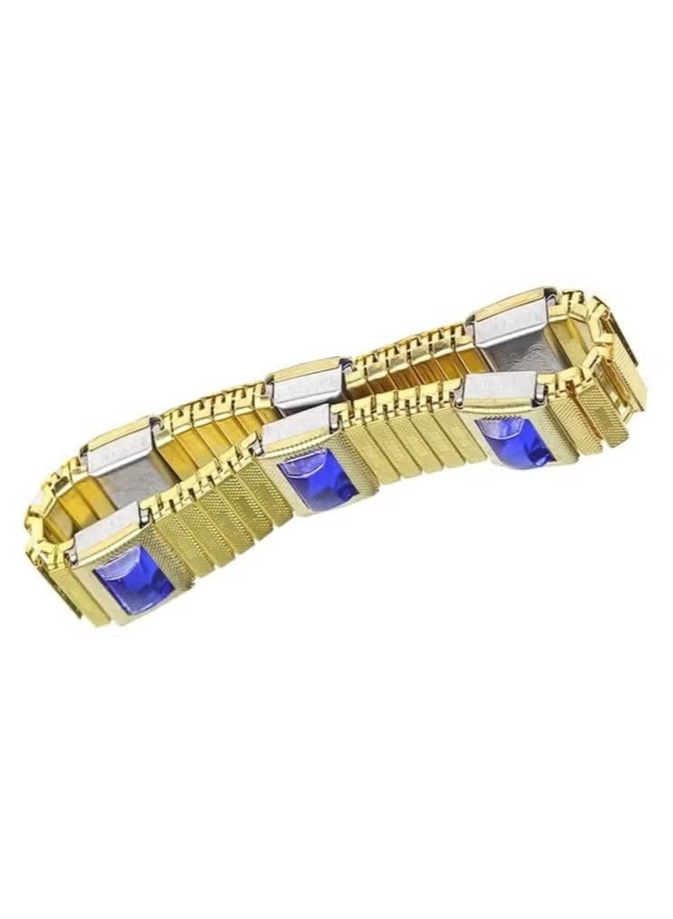 Men's Magnetic Bangle Bracelet – Stainless Steel Fashion Jewelry - Image 5