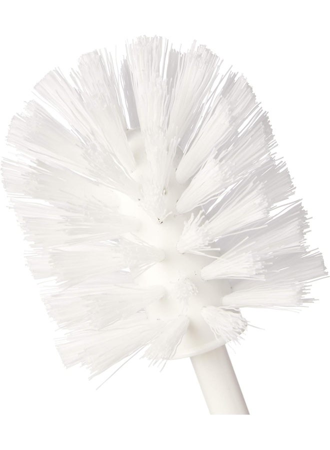 Addis Addis Round Toilet Brush White  - Image 2