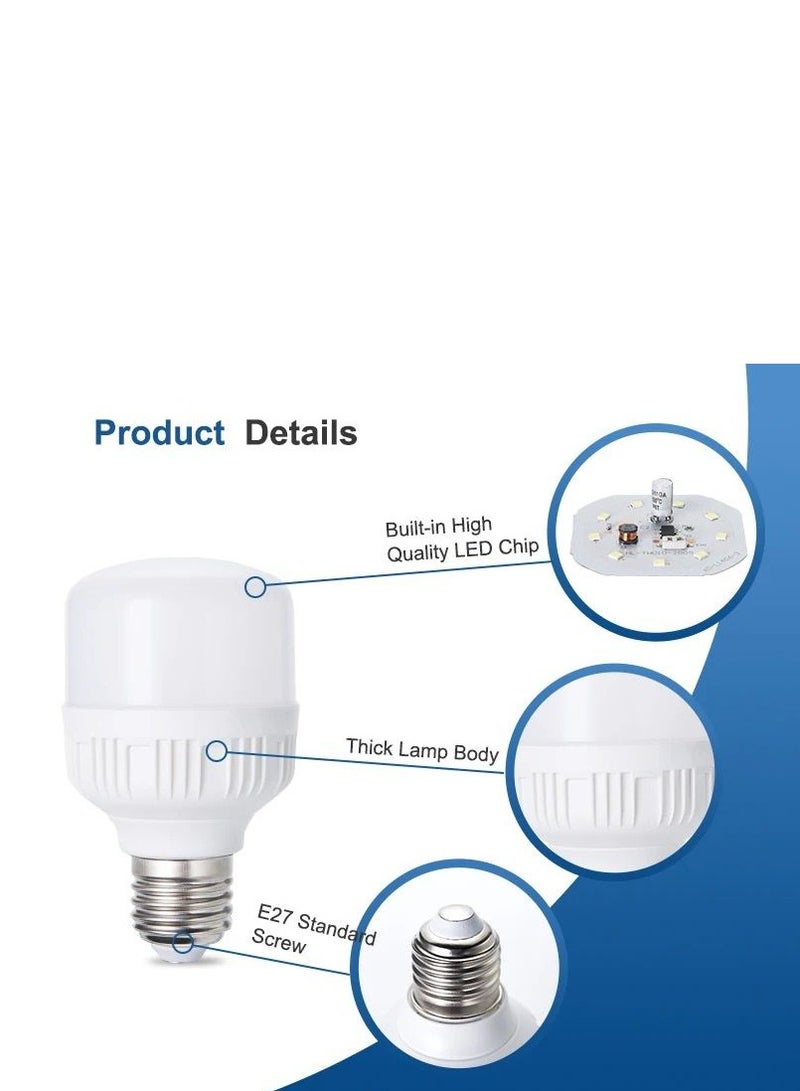Small LED Bulb Mini 5w White - Image 3
