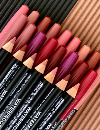Waterproof Lipliner Pencil 244 Chocolate Fondue - view 5