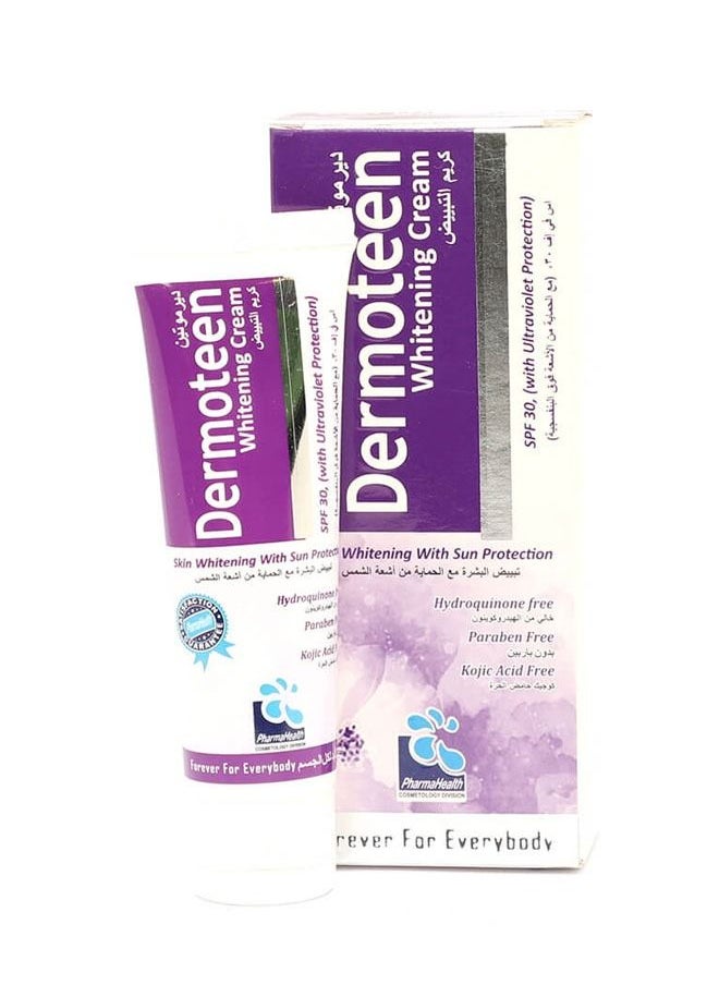 Dermoteen Whitening Cream 20 ml