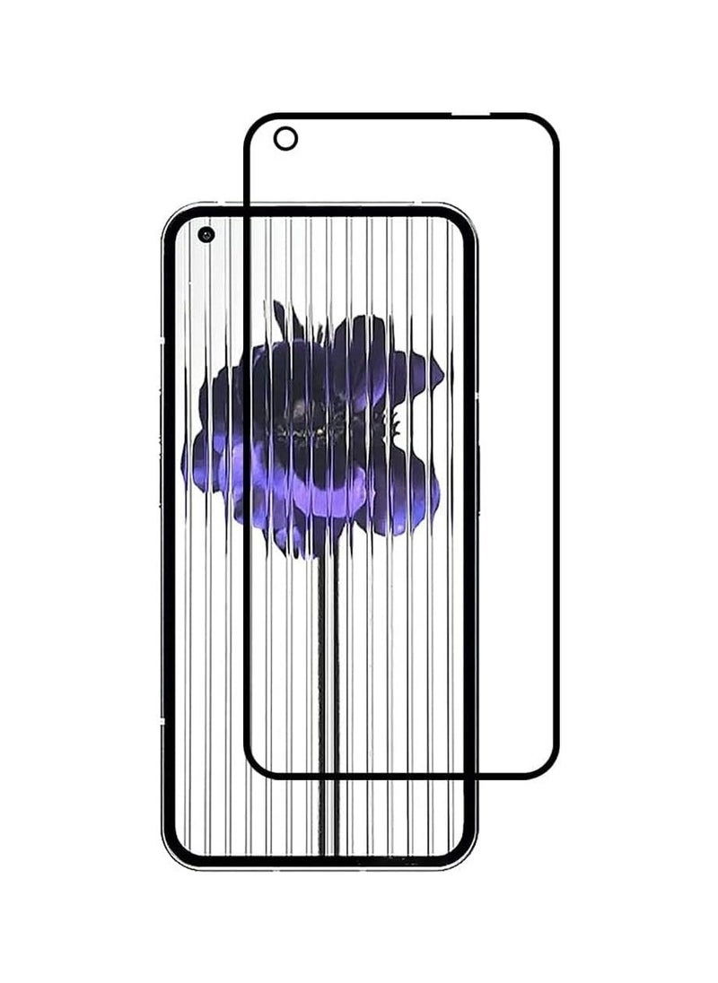 Muzz 5D Tempered Glass Screen Protector For  Nothing Phone One 