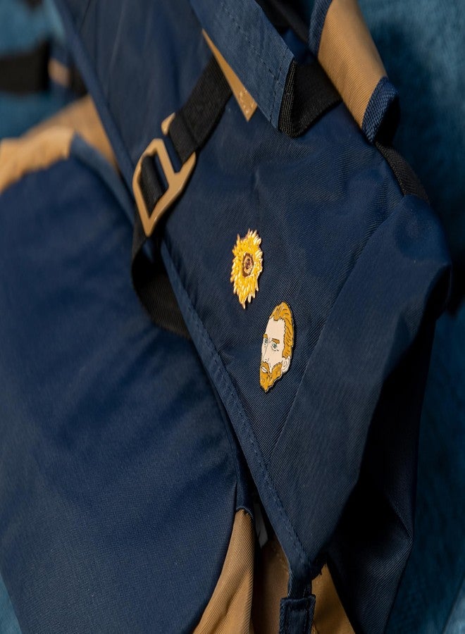 ذي أن إمبلويد فيلوسوفرز جيلد دبابيس فنسنت فان جوخ رقم 14968، نقابة الفلاسفة العاطلين عن العمل - Image 3