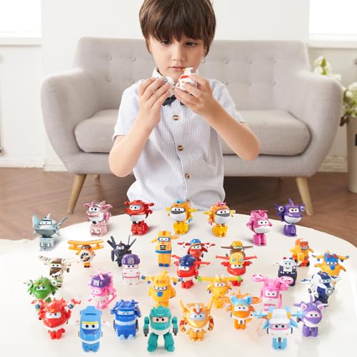 Super Wings World Aircraft Playset - Image 1
