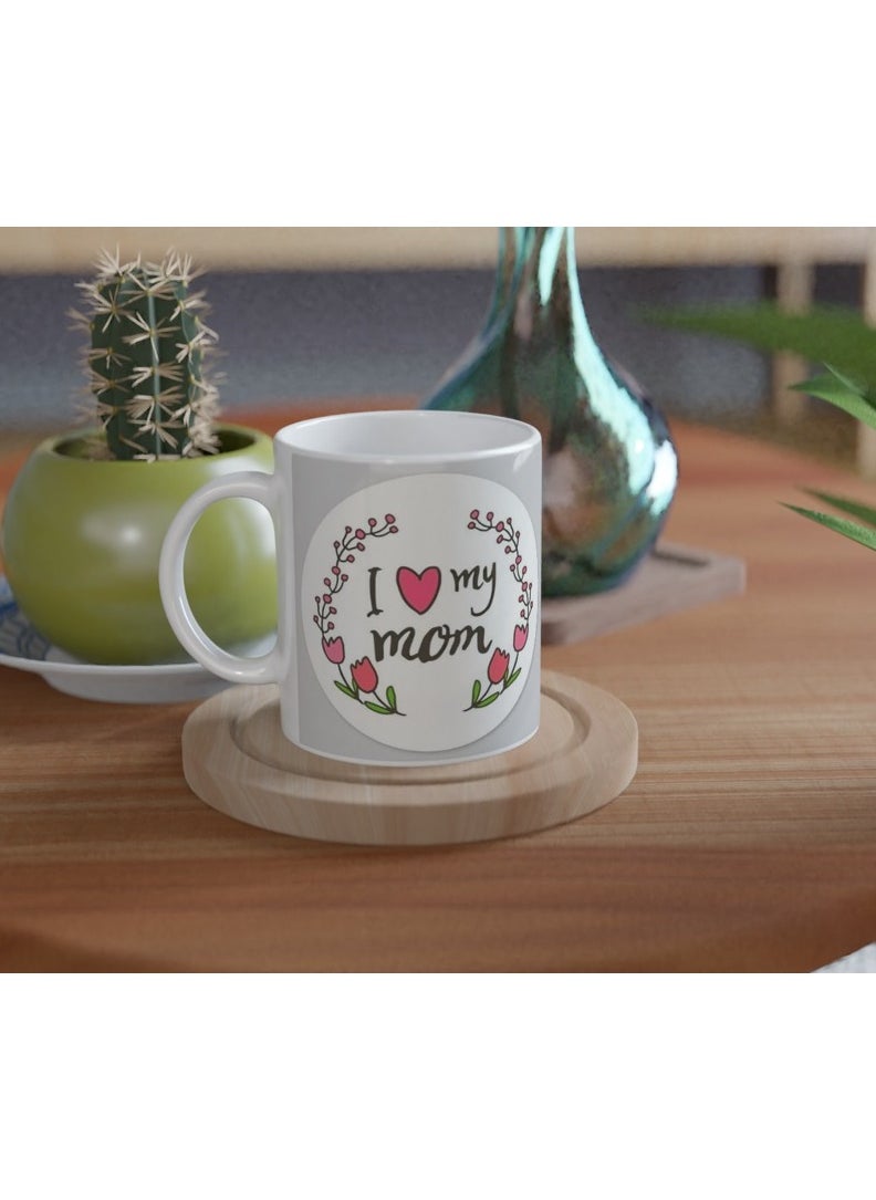 MADASOUQ - Creative Printed Mug With Special Design - Image 1