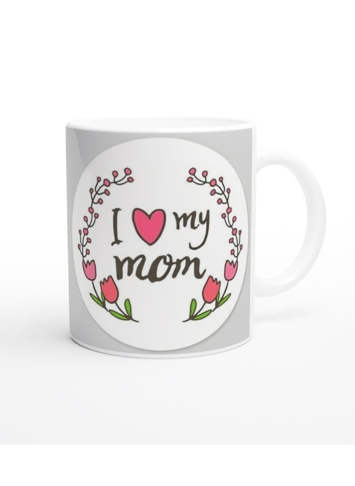 MADASOUQ - Creative Printed Mug With Special Design - Image 1