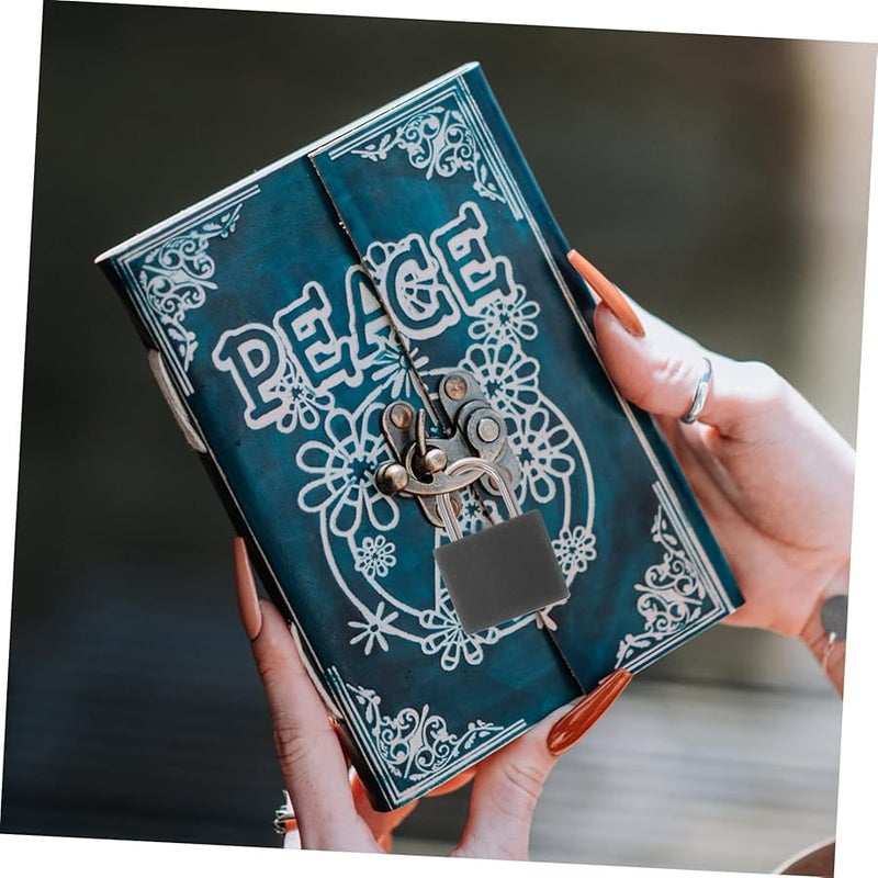 Brass Mini Padlock 2 Pack Security Lock for Backpack Briefcase Travel Jewelry Box - Image 5