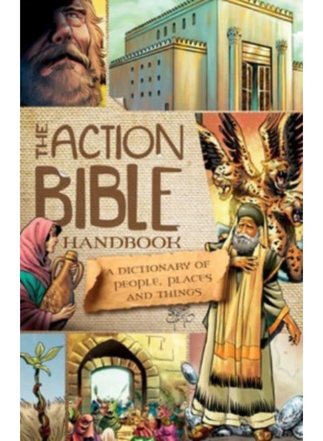 Action Bible Handbook 