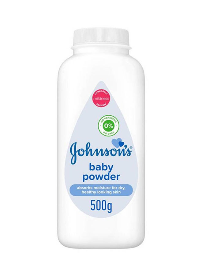 Johnson's Clinically Proven Baby Powder - Image 1