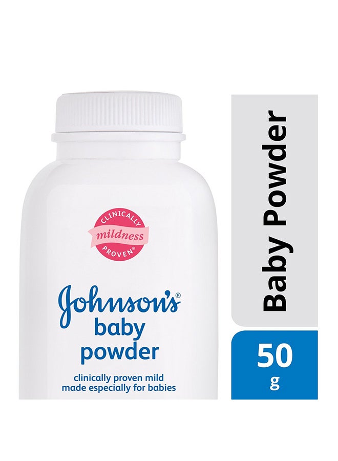 Johnson's Clinically Proven Baby Powder - Image 3