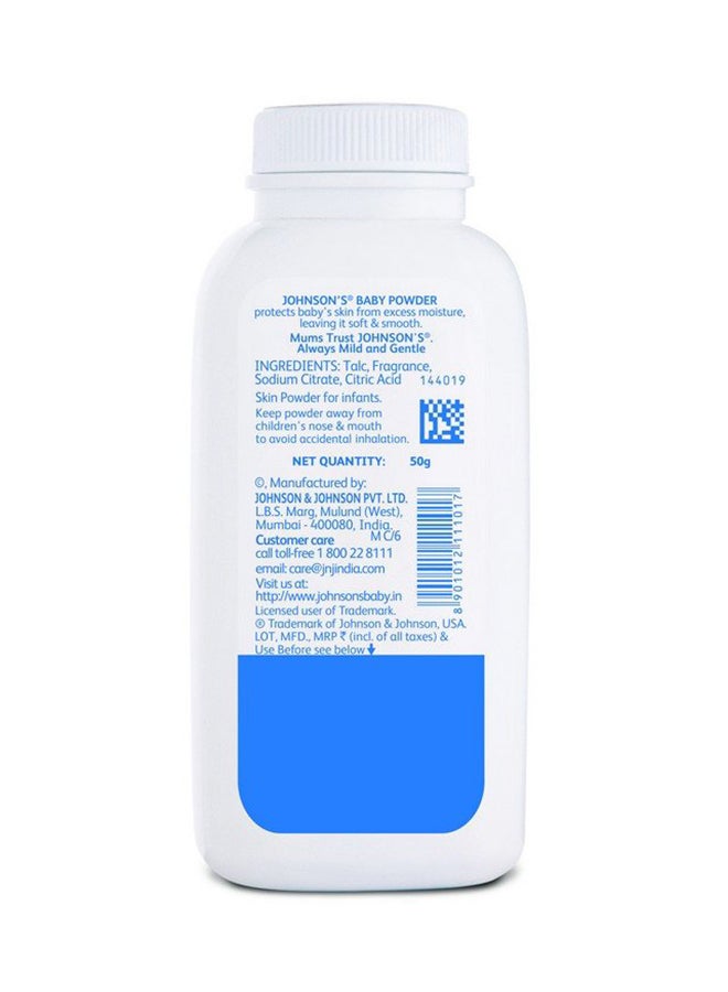 Johnson's Clinically Proven Baby Powder - Image 2