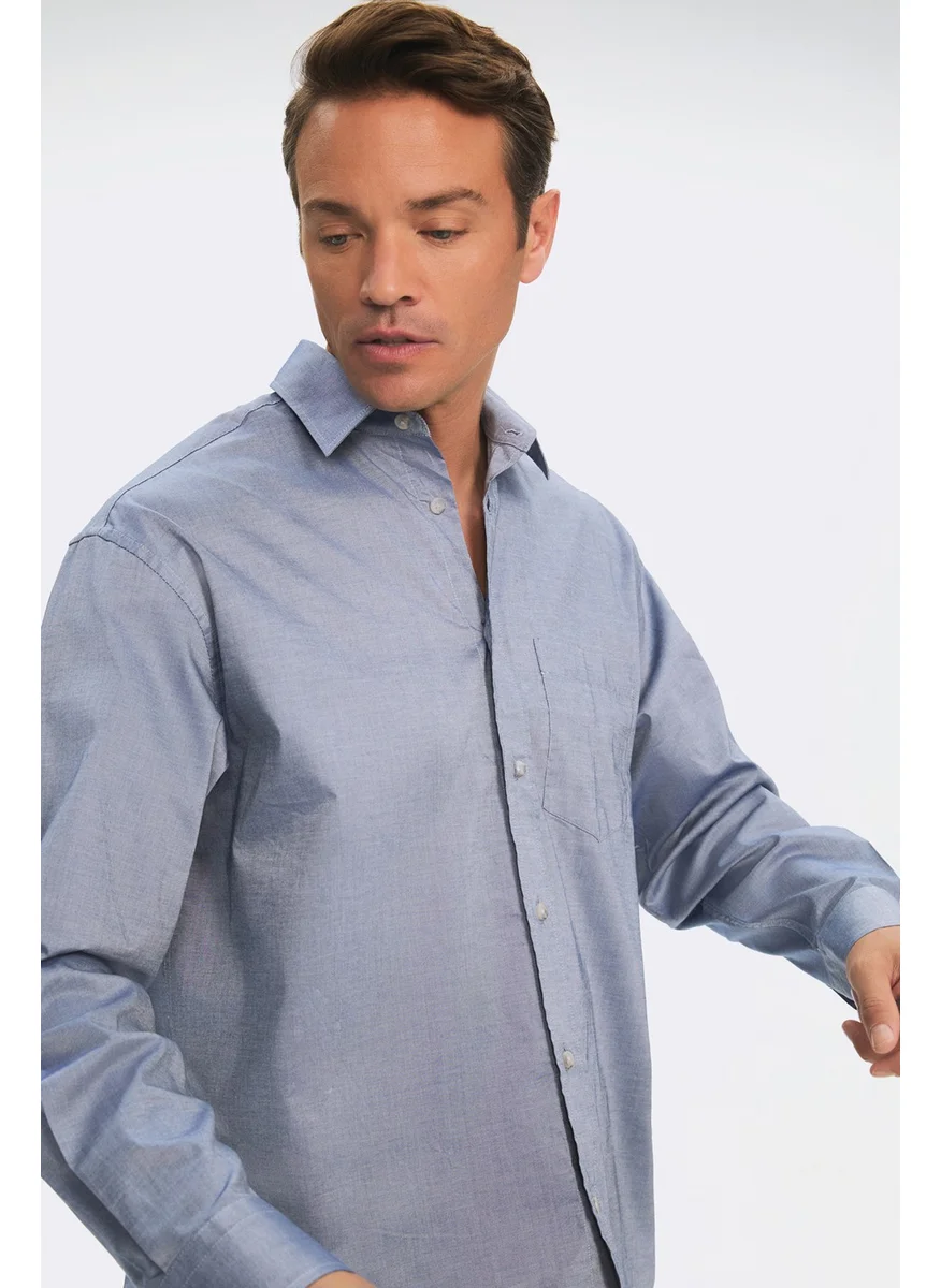 جون Exclusive Men's Oversize Shirt
