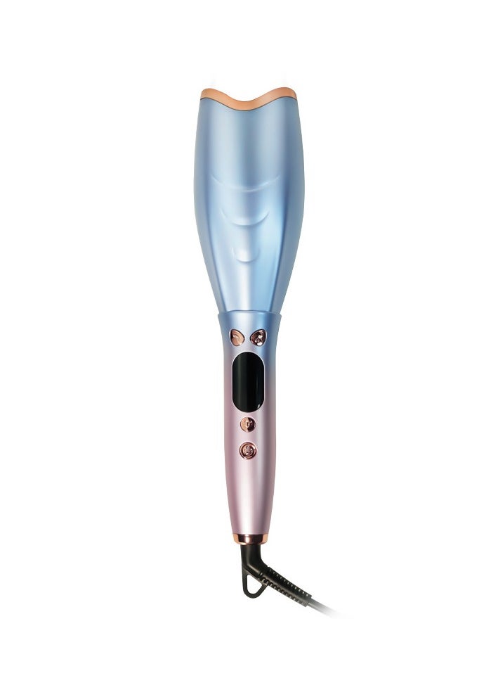 General - Fully Automatic Curling Iron Electric Rotation Anti-Scald Lazy Negative Ion Curling Iron Artifact - Image 1