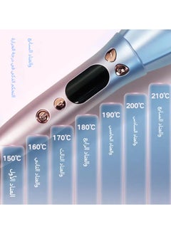 General Fully Automatic Curling Iron Electric Rotation Anti-Scald Lazy Negative Ion Curling Iron Artifact  - Image 4