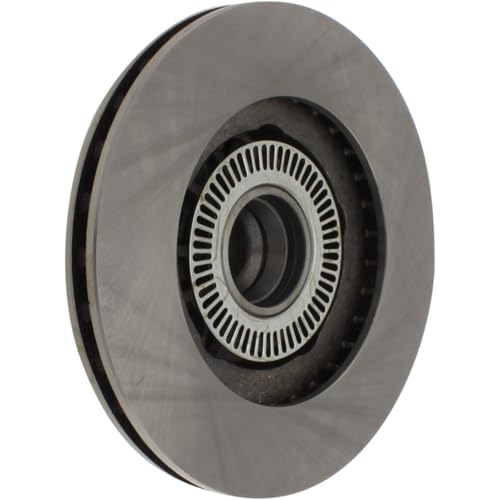 Centric Parts Centric 121.65051 C-Tek Automotive Front Brake Rotor Fits Select Ford, Mazda, Mercury Model Year - Image 1