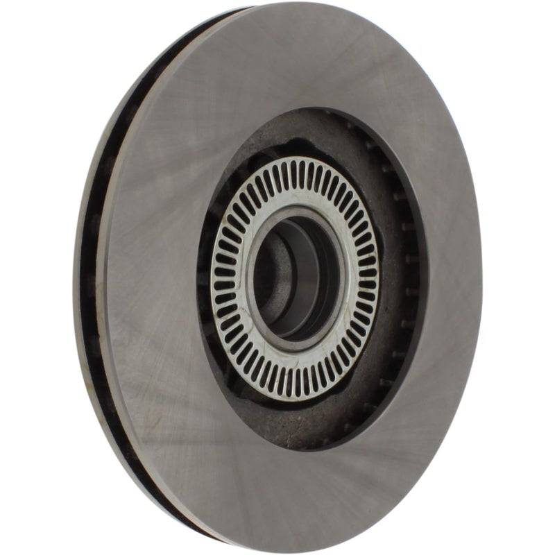 Centric Parts Centric 121.65051 C-Tek Automotive Front Brake Rotor Fits Select Ford, Mazda, Mercury Model Year - Image 2