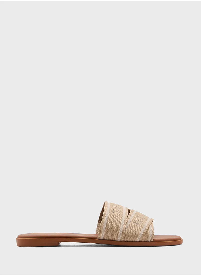 تومي هيلفيغر Webbing Mule