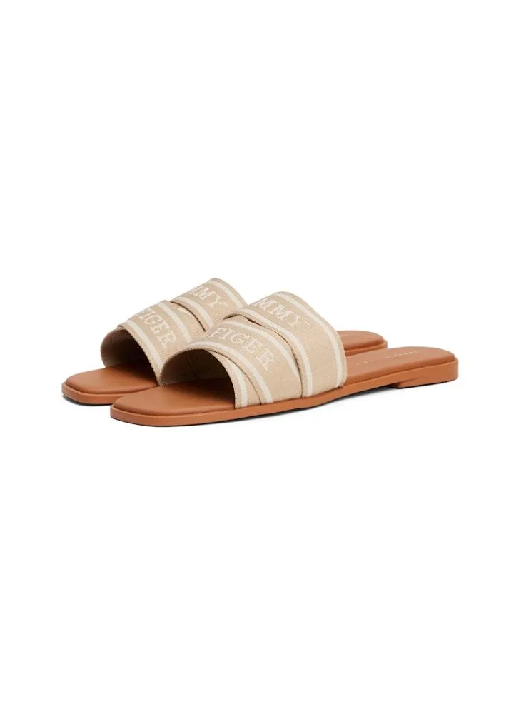 TOMMY HILFIGER Webbing Mule