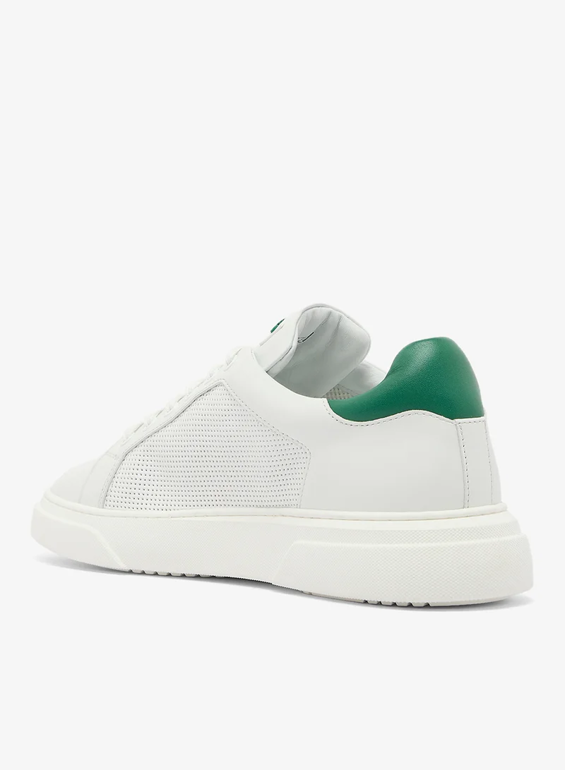 Valentino By Mario Valentino Casual Low Top Sneakers