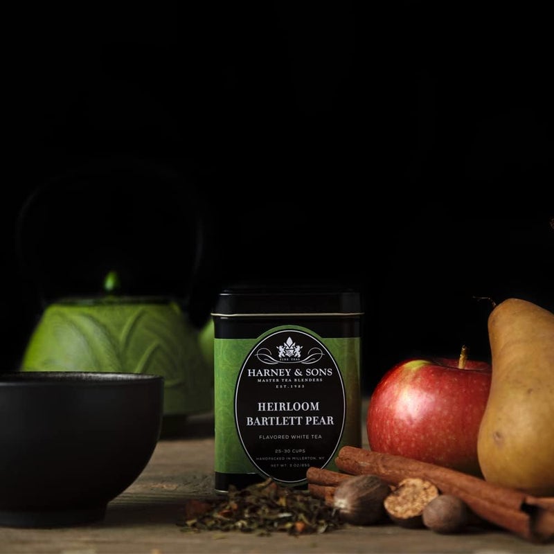 Harney & Sons Heirloom Bartlett Pear Loose Tea