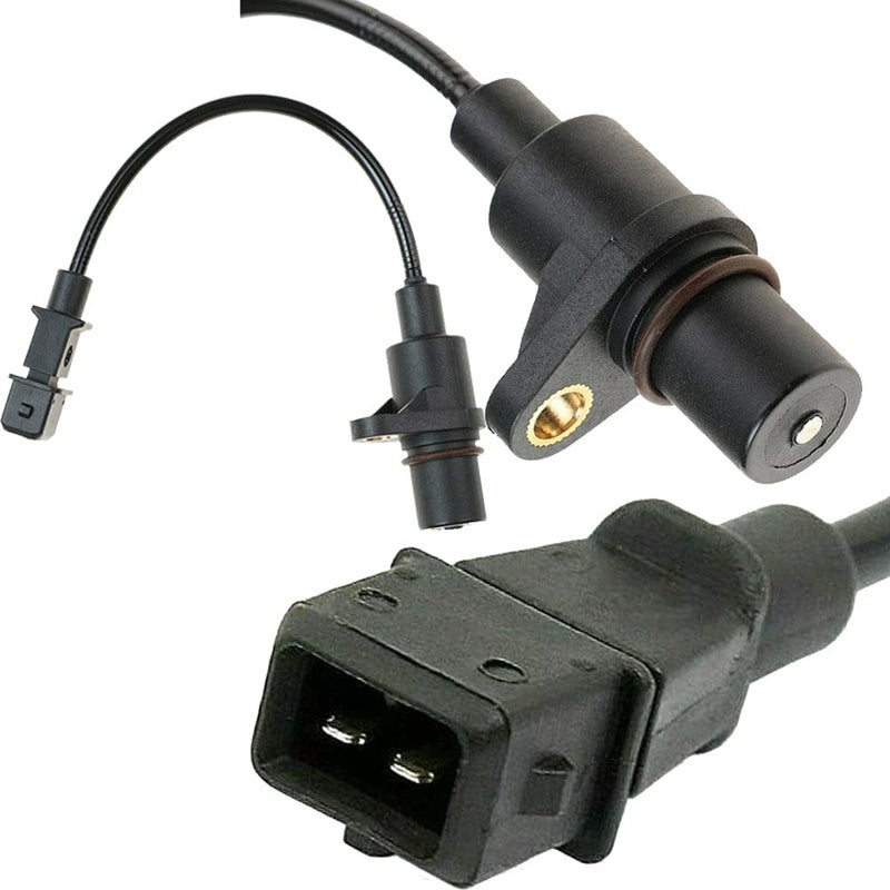 Amrxuts 39180-22600 Engine Crankshaft Position Sensor for 2000-2011 Hyundai Accent for 2006-2011 Kia Rio & Rio5 L4 1.5L 1.6L PC711, SU12973, 5S11520 - Image 1