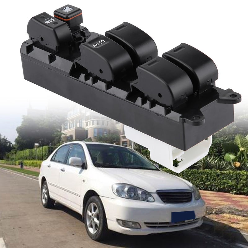 Power Master Window Control Switch for Toyota Corolla NZE120 ZZE121 ZZE122 01-06 8482-12480 - Image 2