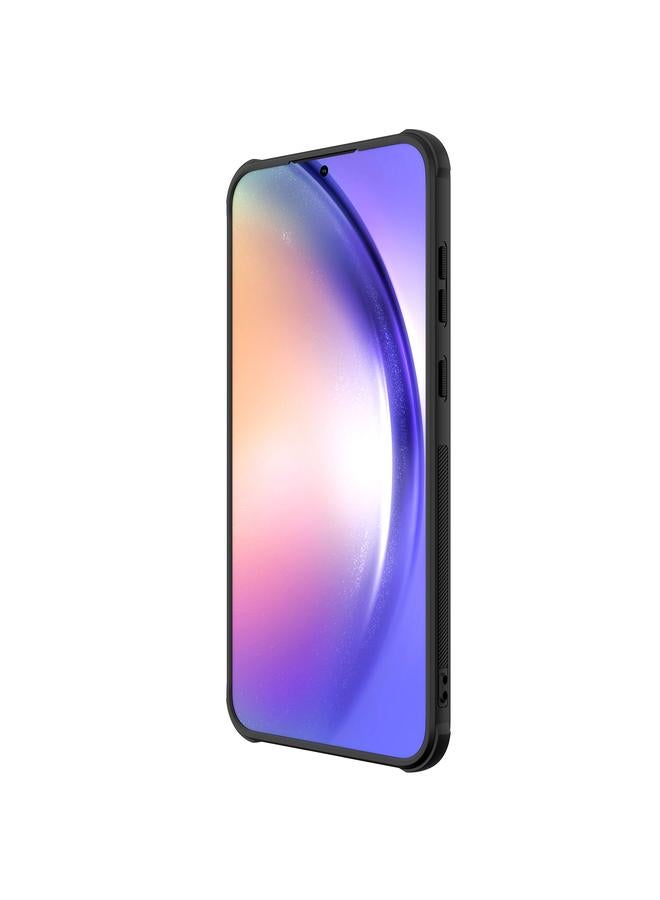 Nillkin Case For Samsung Galaxy A55 Frosted Shield Pro PC + TPU Phone Case - Image 3