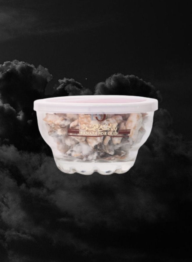 Banafa Bakhoor Hamsa - Image 1