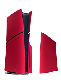 دايد سكل غطاء PS5 SLIM (القرص) - أحمر  - Image 1
