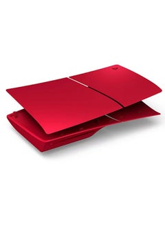 دايد سكل غطاء PS5 SLIM (القرص) - أحمر  - Image 2