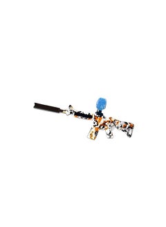 Kids M416 Electric Gel Blaster  Splat Ball Guns ,Gel Ball Gun with Water Beads and goggles, Airsoft Slatter ball Gun