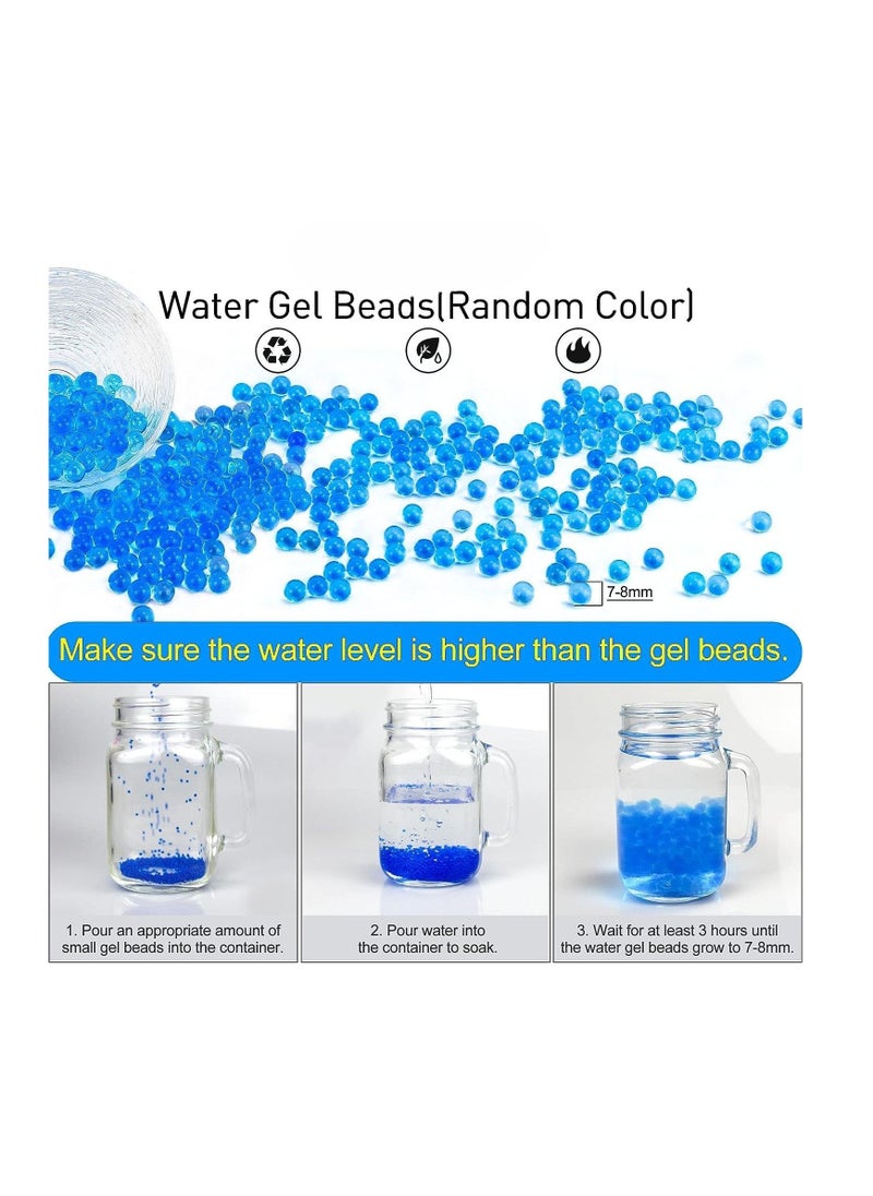 Generic - Kids M416 Electric Gel Blaster  Splat Ball Guns ,Gel Ball Gun with Water Beads and goggles, Airsoft Slatter ball Gun - Image 1