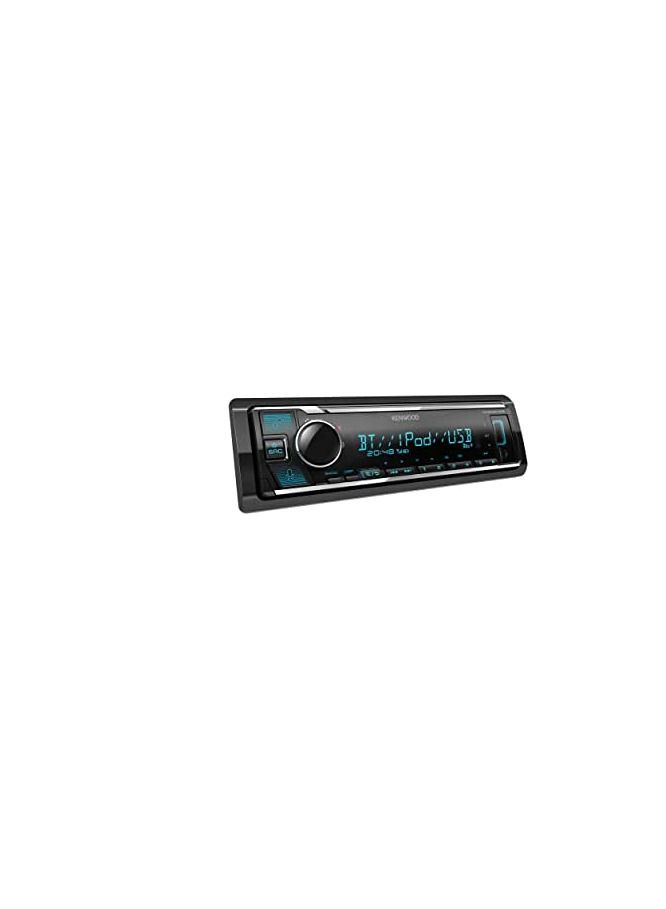 KENWOOD KENWOOD KMM-BT306 (T408) USB Car Radio with Bluetooth - Image 1