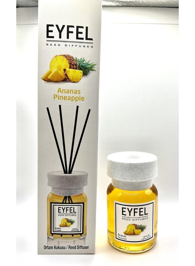 EYFEL معطر الهواء إييفل - أناناس 120 مل - Image 1