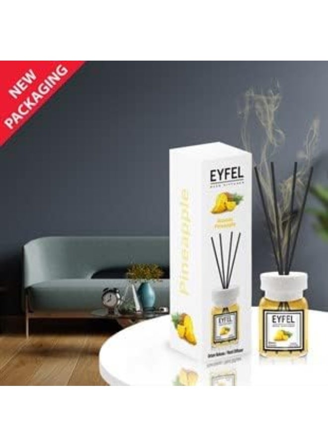 EYFEL معطر الهواء إييفل - أناناس 120 مل - Image 3