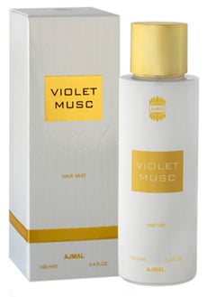 اجمل عطر الشعر فيلوت مسك من أجمل للنساء - 100مل 